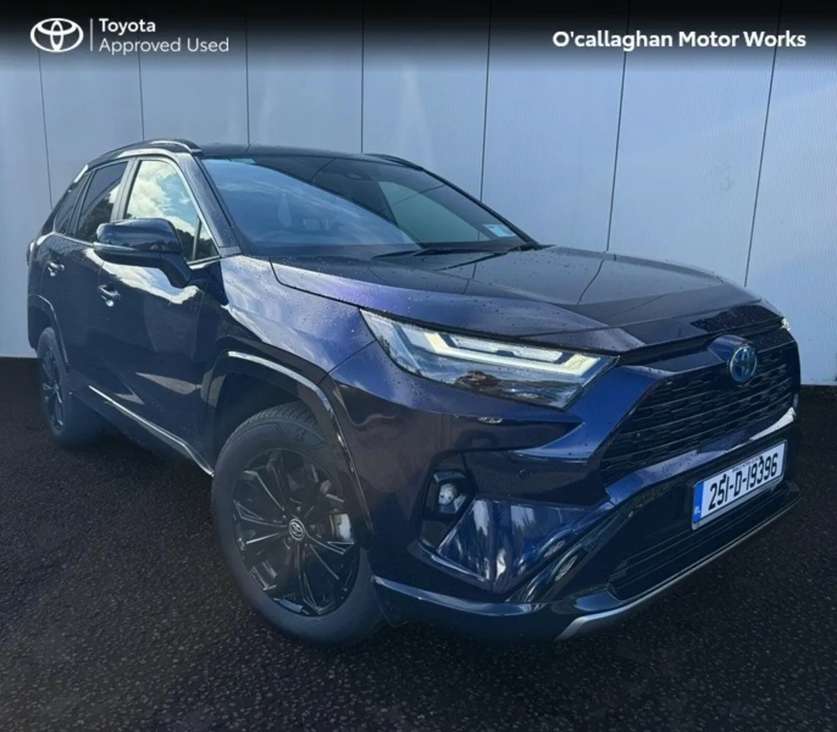 Toyota RAV4 RAV4 HYBRID SPORT - Image 1