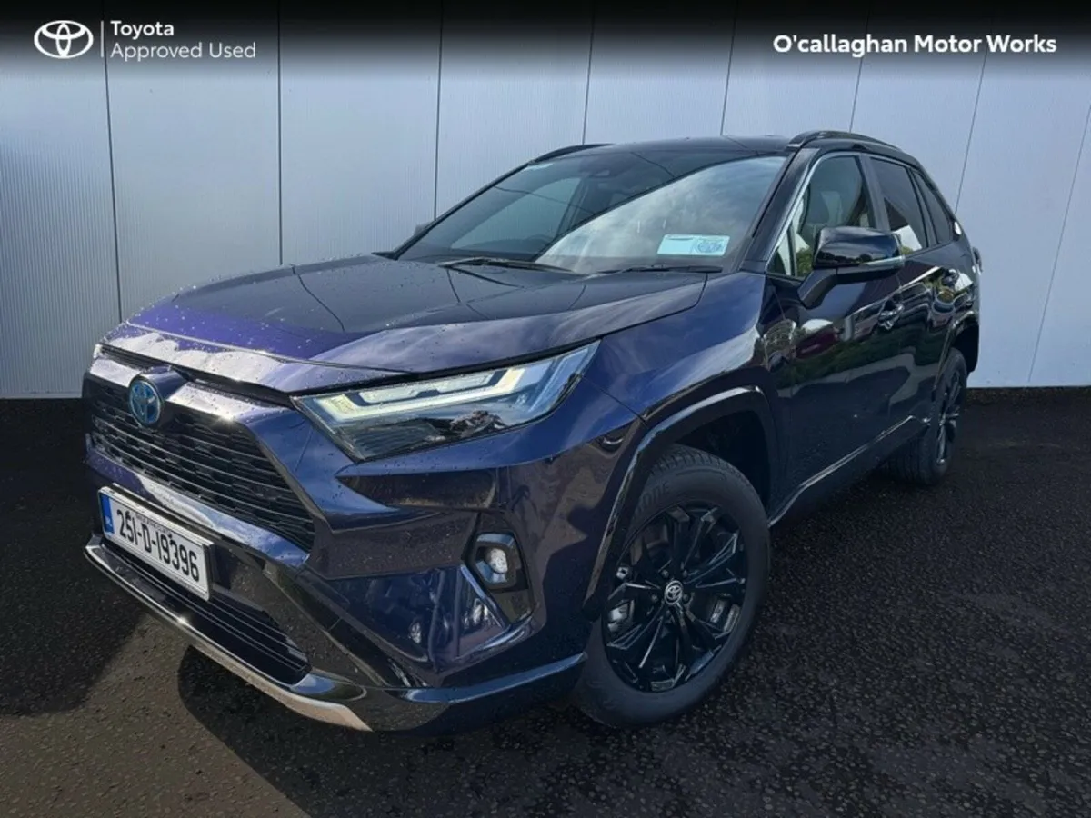 Toyota RAV4 RAV4 HYBRID SPORT - Image 2