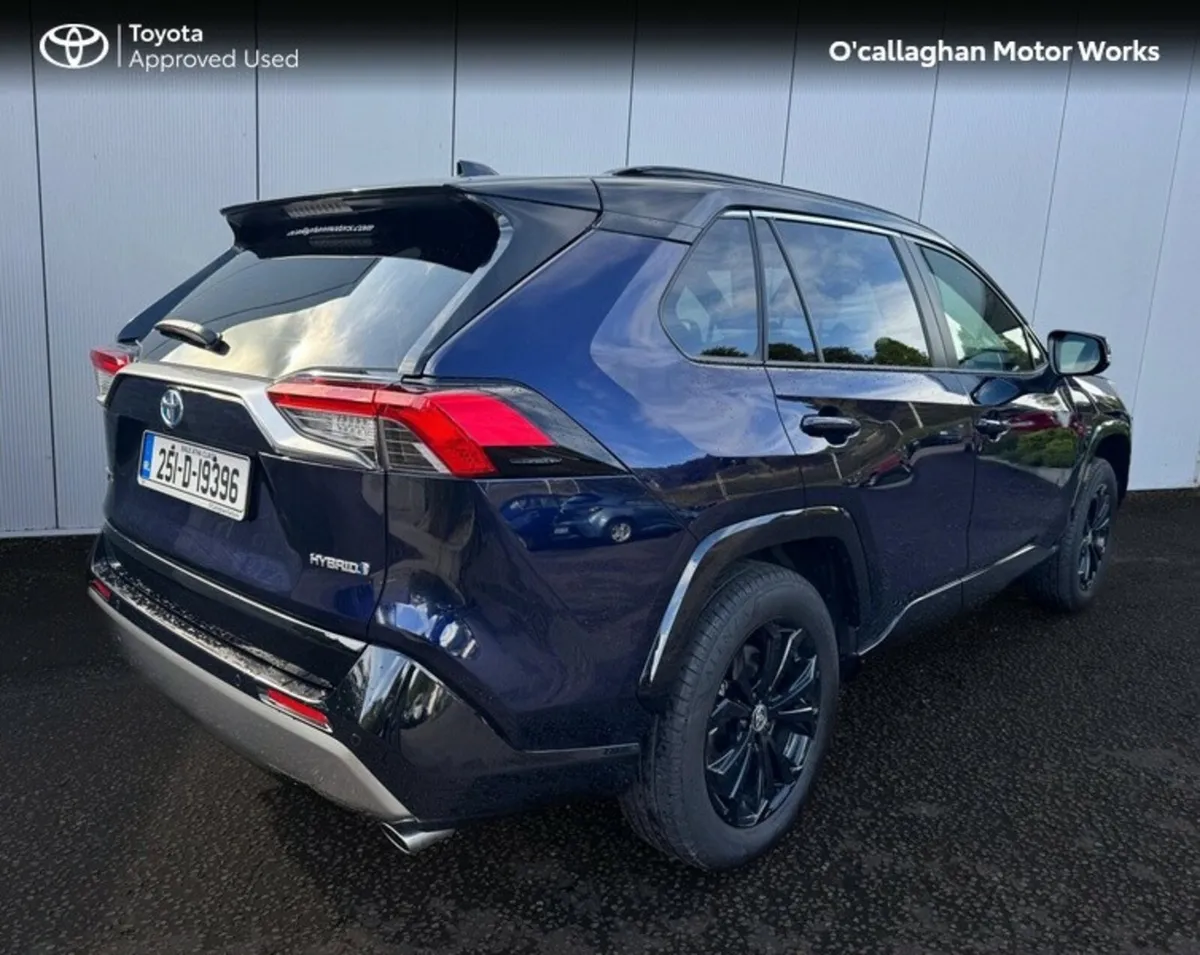 Toyota RAV4 RAV4 HYBRID SPORT - Image 4