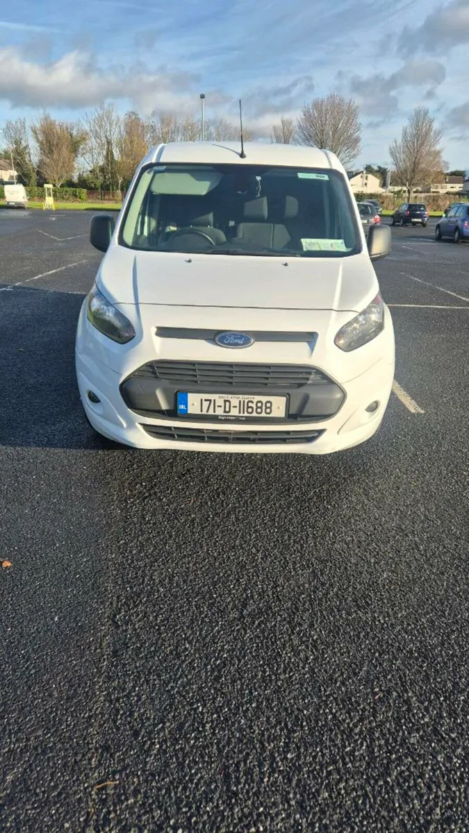 Ford transit connect - Image 1