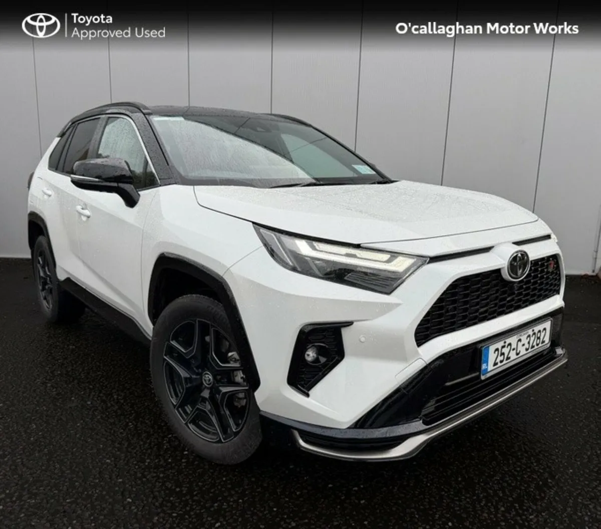 Toyota RAV4 RAV4 PLUG-IN HYB GR SPORT - Image 1