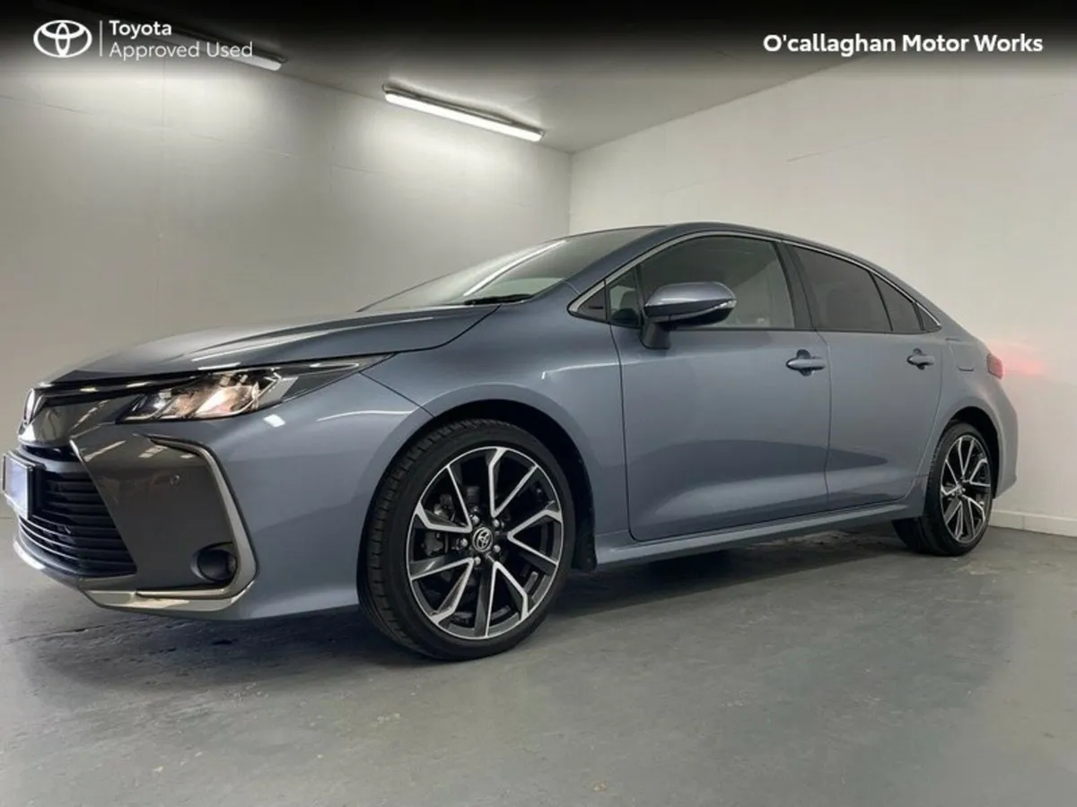 Toyota Corolla SOL SALOON 4DR AUTO HYBRID - Image 2