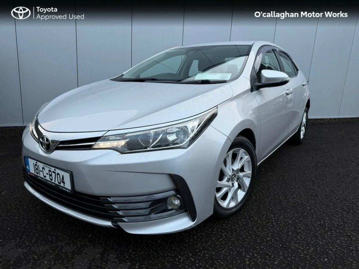 Toyota Corolla 1.4 D-4D LUNA 4DR - Image 2