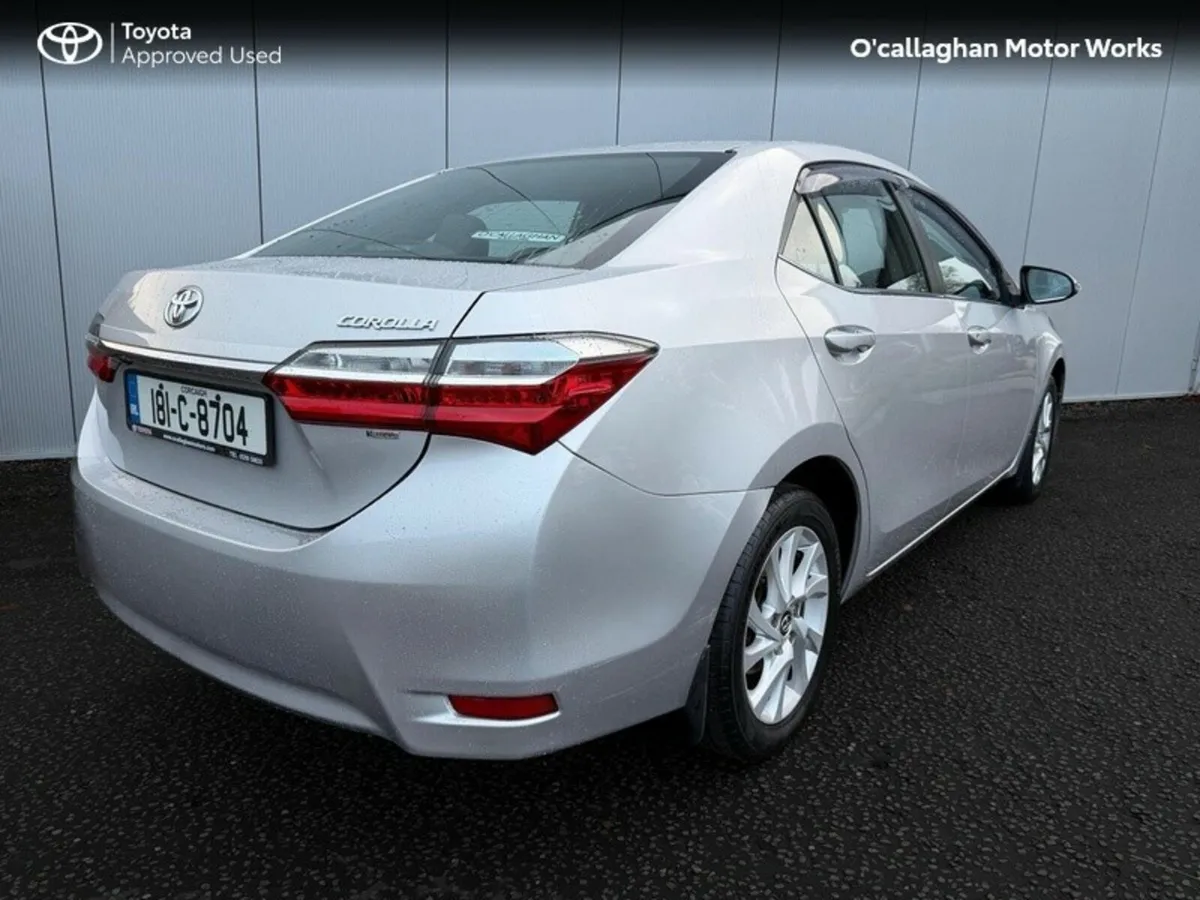 Toyota Corolla 1.4 D-4D LUNA 4DR - Image 4