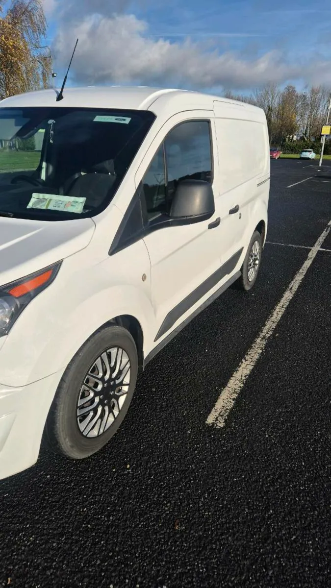 Ford transit connect - Image 2