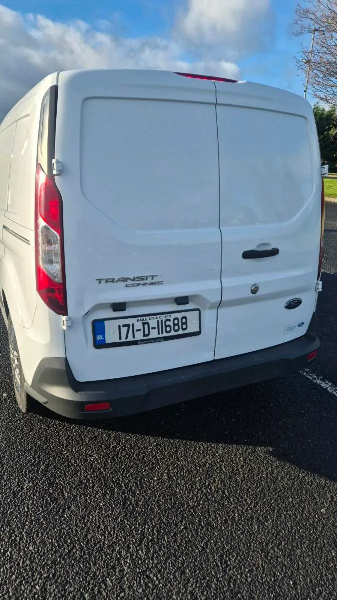 Ford transit connect - Image 4