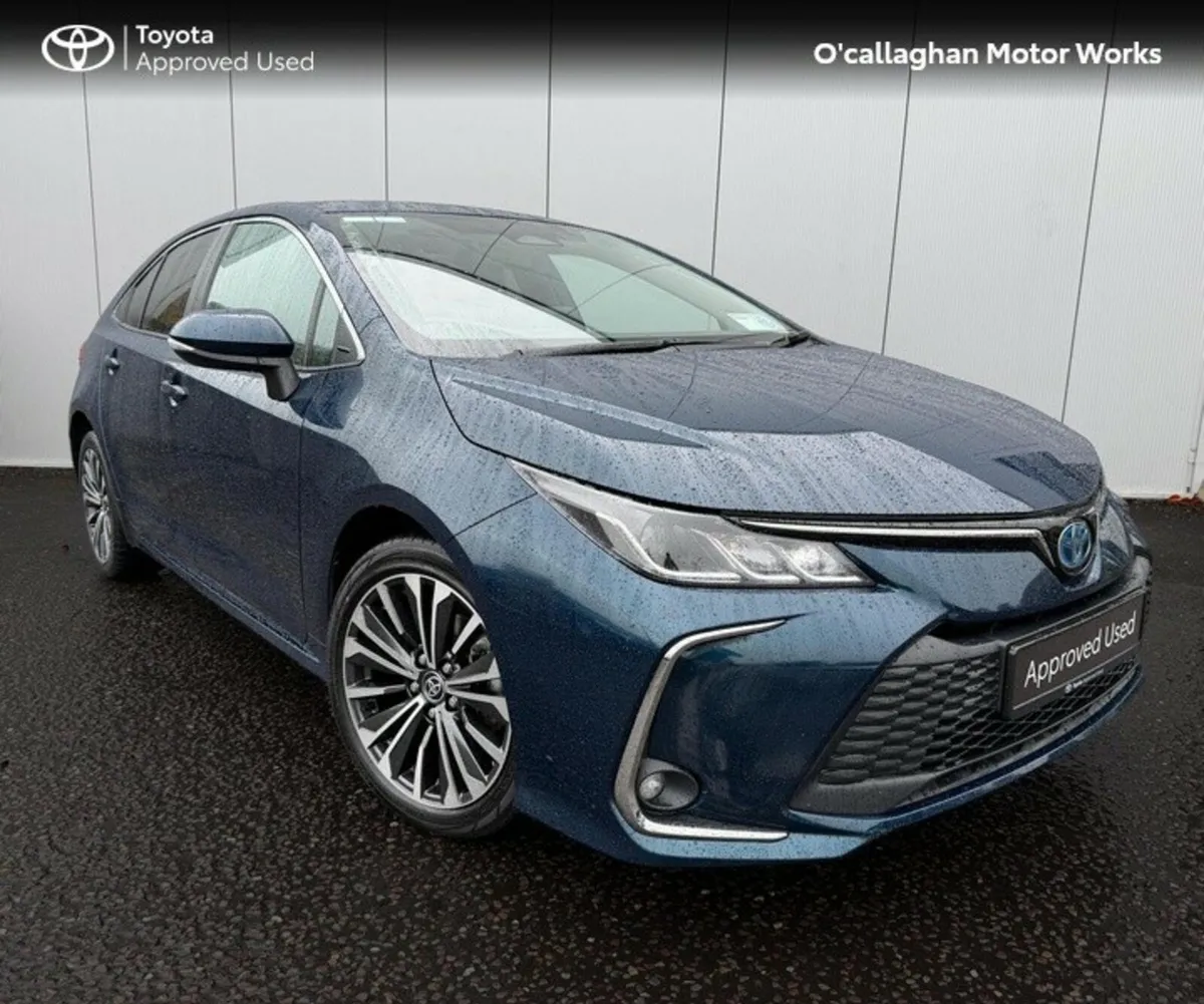Toyota Corolla COROLLA SALOON LUNA SPORT - Image 1