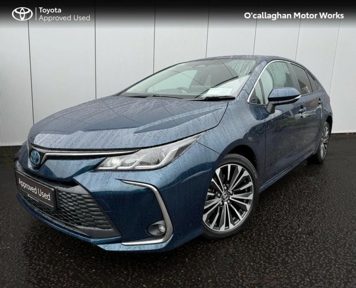 Toyota Corolla COROLLA SALOON LUNA SPORT - Image 2