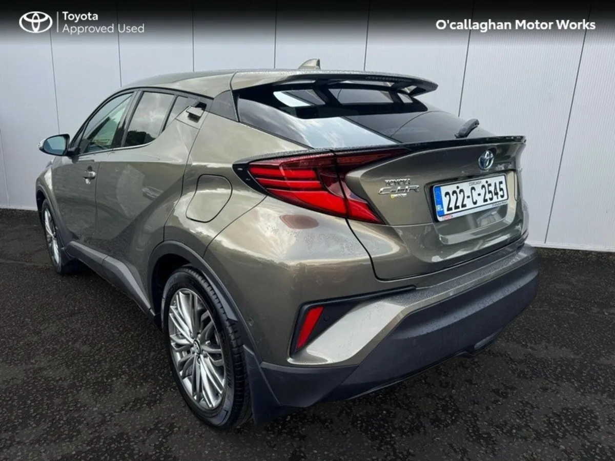 Toyota C-HR HYBRID SOL 4DR AUTO - Image 3