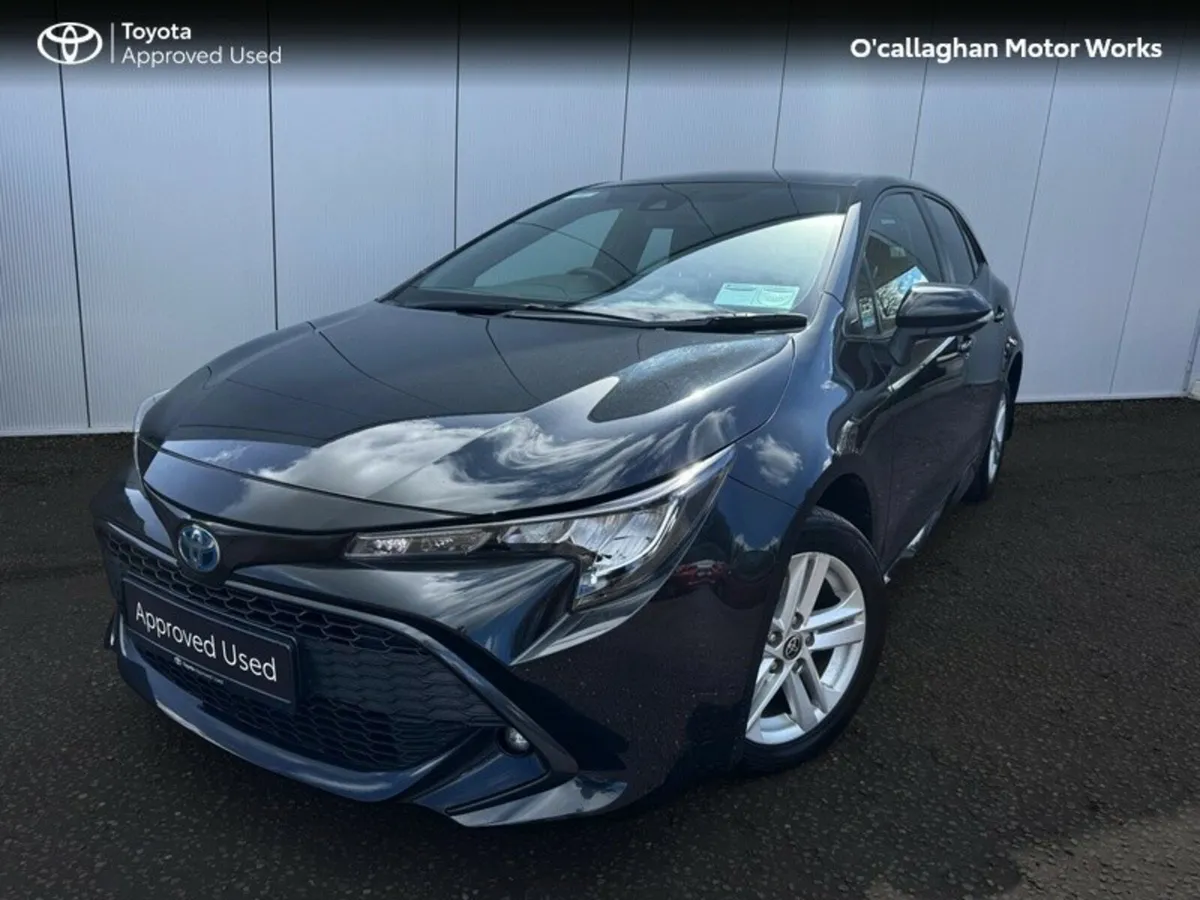 Toyota Corolla LUNA H/B 4DR AUTO - Image 2