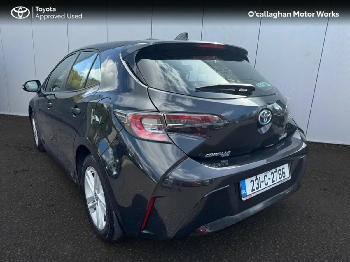 Toyota Corolla LUNA H/B 4DR AUTO - Image 3