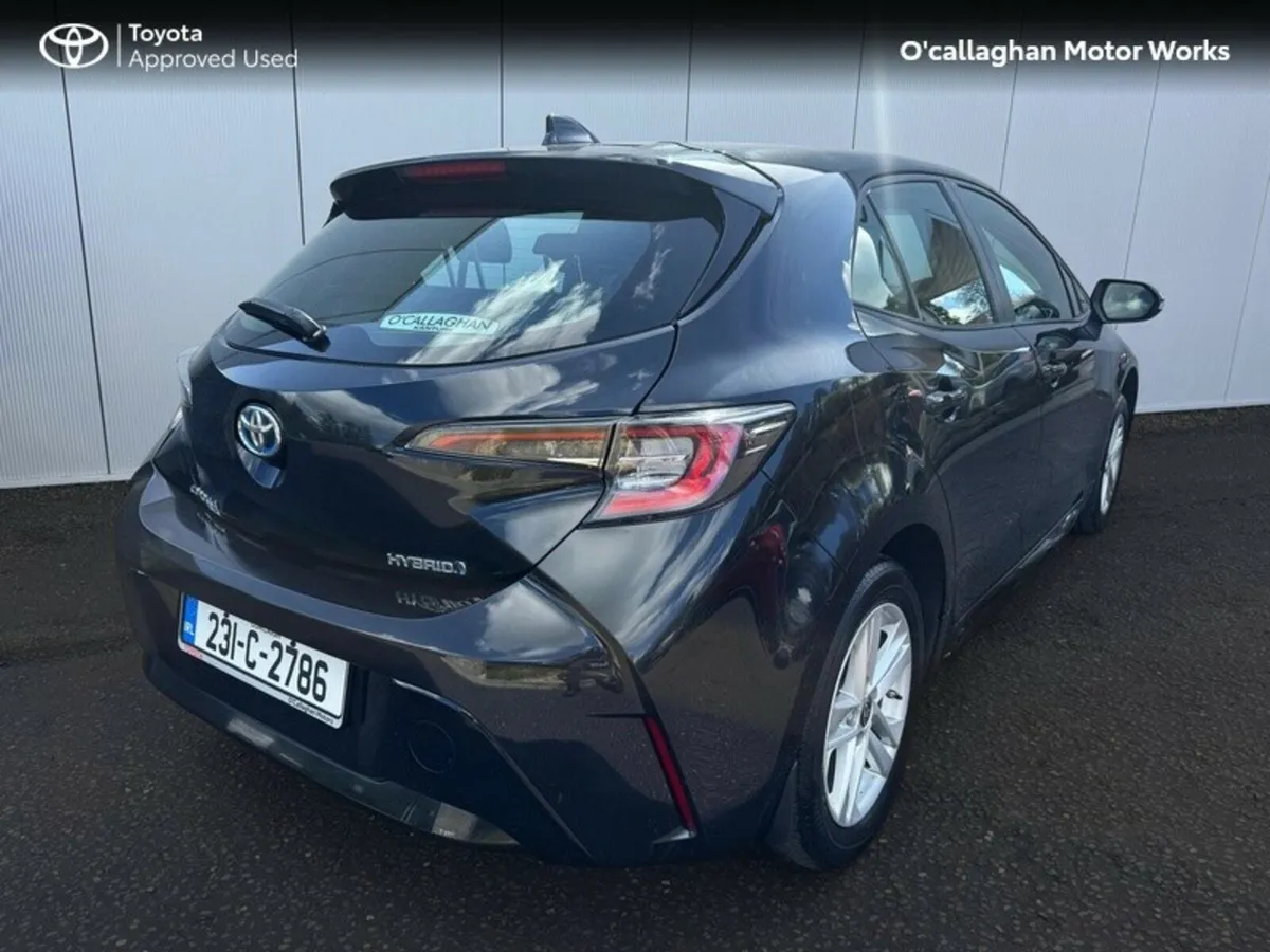 Toyota Corolla LUNA H/B 4DR AUTO - Image 4