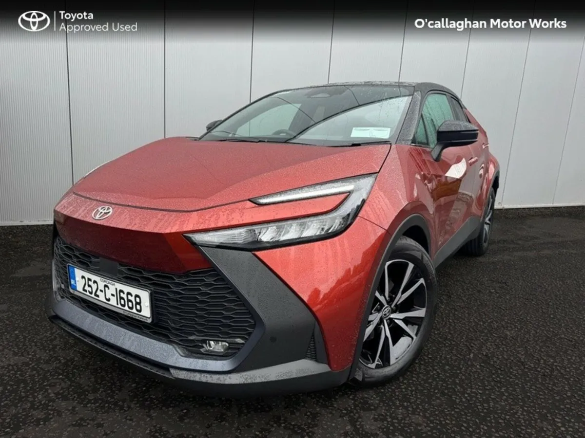 Toyota C-HR C-HR HYB SPORT+ 1.8 - Image 2