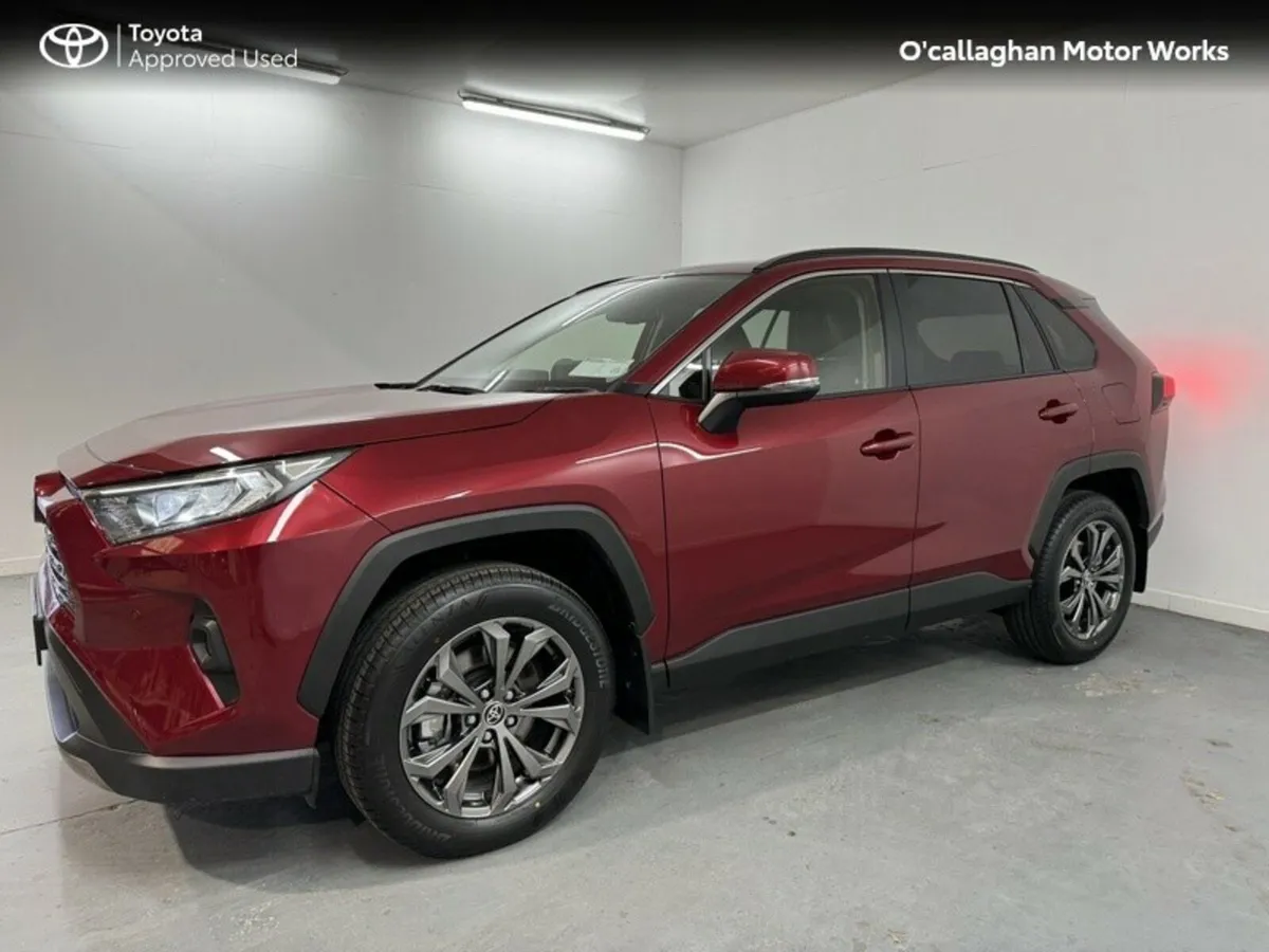 Toyota RAV4 RAV4 HYBRID SOL - Image 2