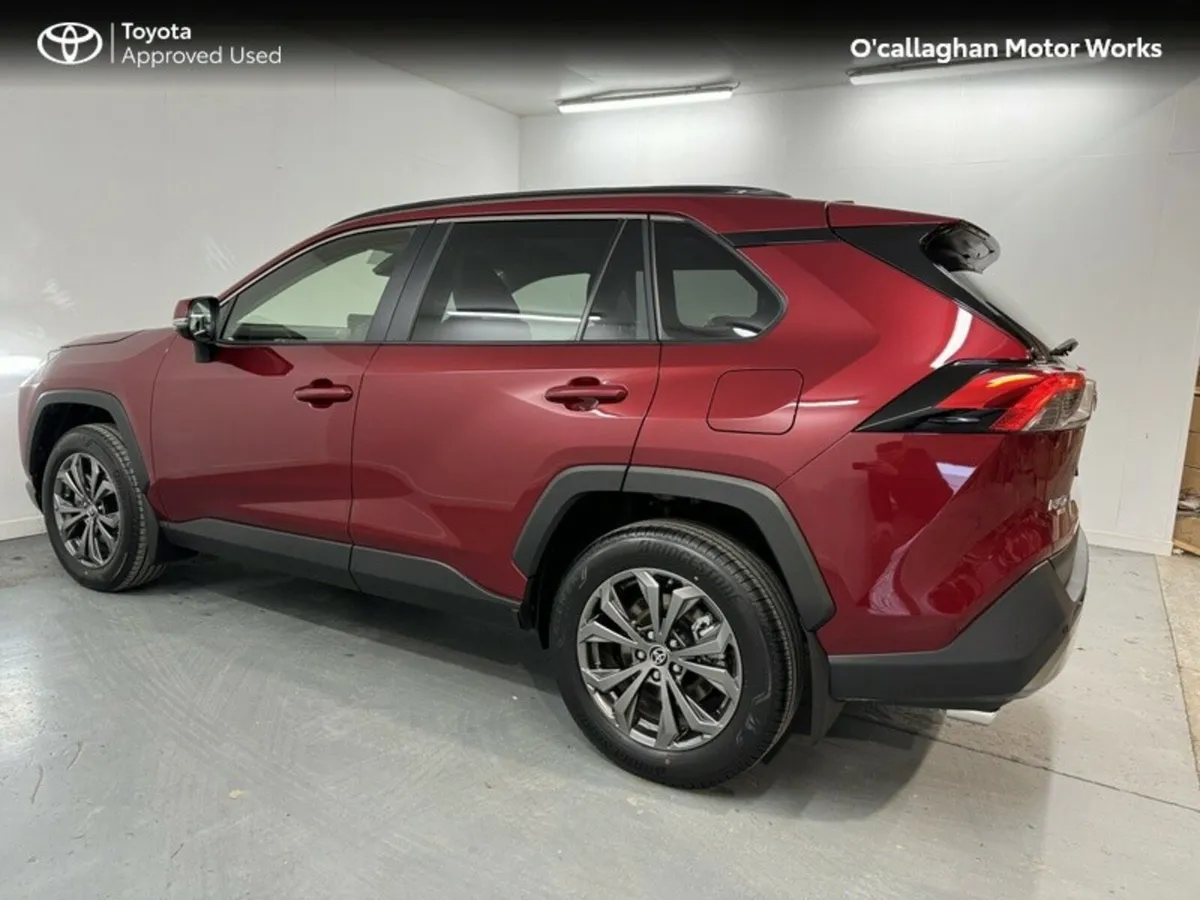 Toyota RAV4 RAV4 HYBRID SOL - Image 3