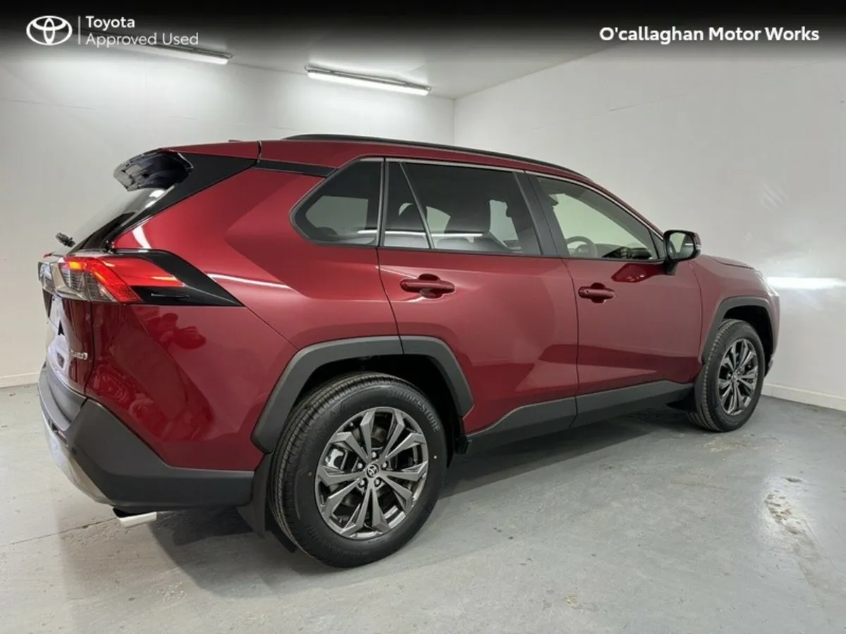 Toyota RAV4 RAV4 HYBRID SOL - Image 4