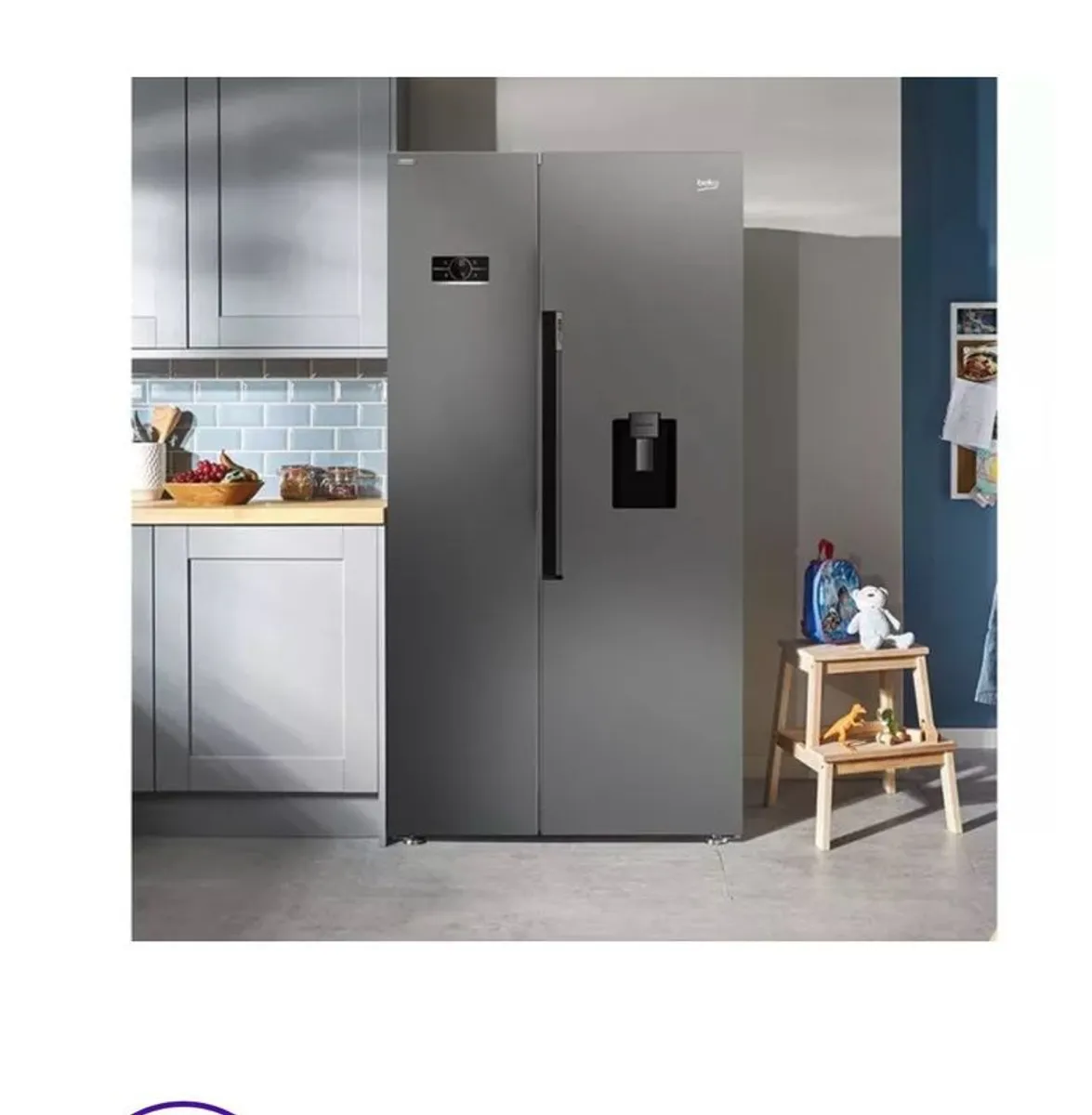 Fridge freezer - Image 1