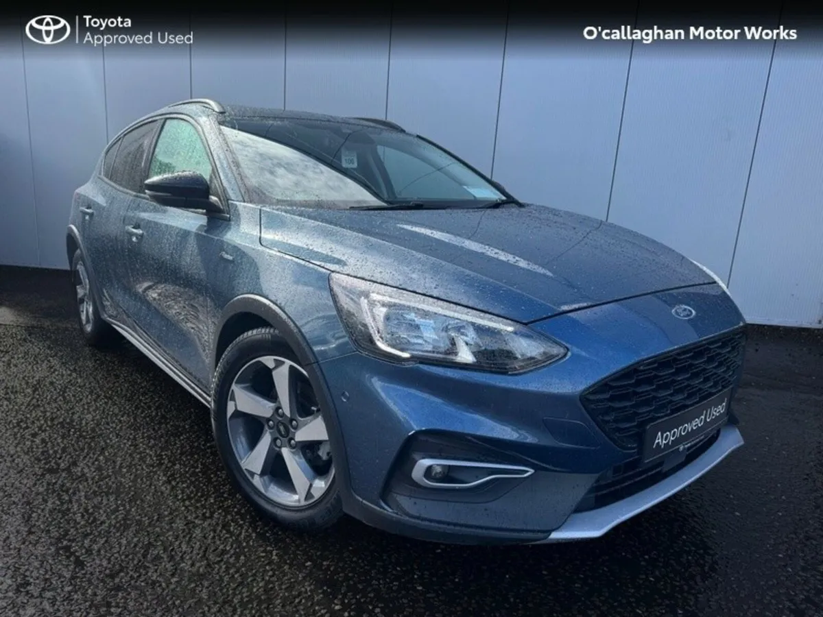Ford Focus ACTIVE EDITION 5DR 1.0T12 1.0T125 MHEV - Image 1