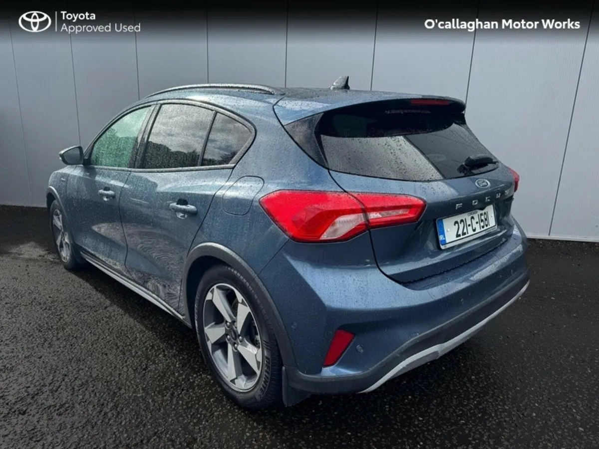 Ford Focus ACTIVE EDITION 5DR 1.0T12 1.0T125 MHEV - Image 3