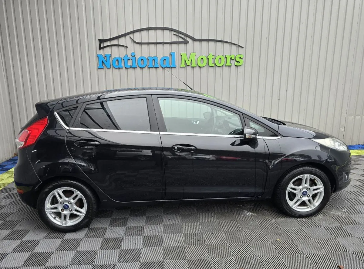 2014 Ford Fiesta 1.2 Petrol - Image 2