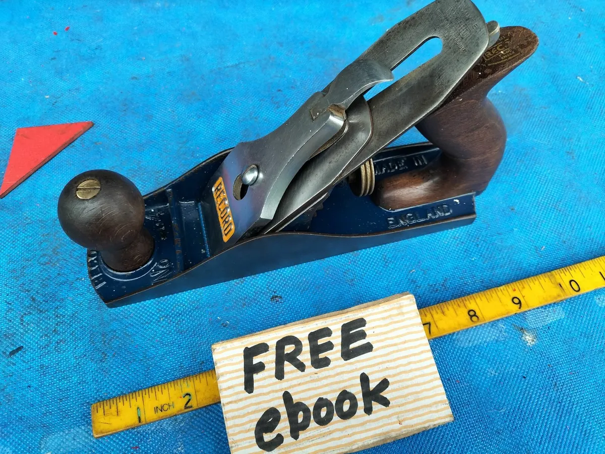 Record 04 Plane - Image 1