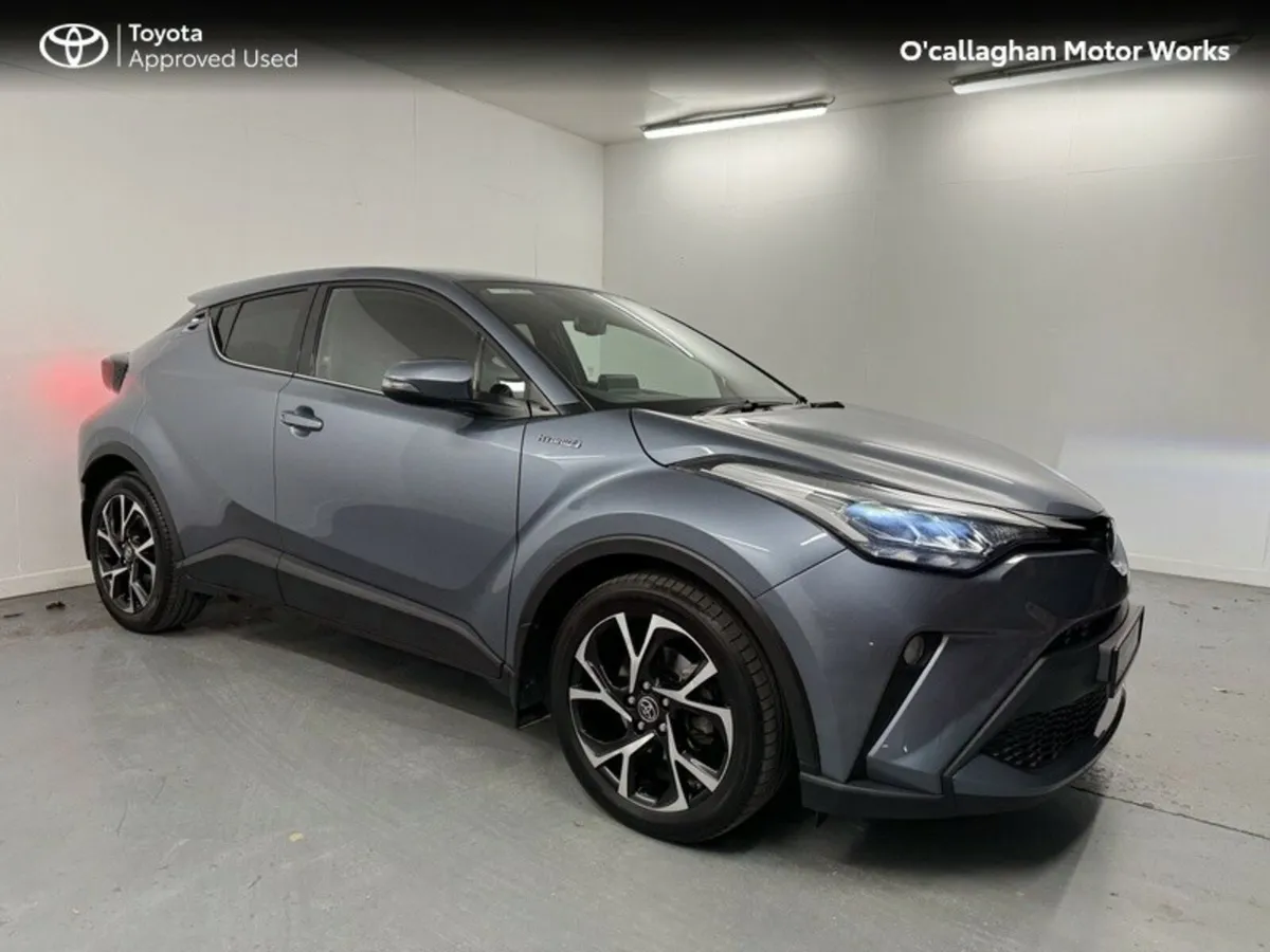 Toyota C-HR 1.8 HYBRID SPORTMONO 4DR SPORT AUTO - Image 1