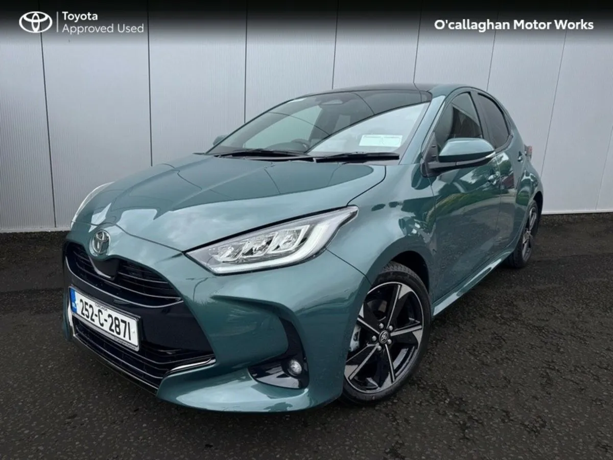 Toyota Yaris YARIS HYBRID 1.5 PLATINUM - Image 2