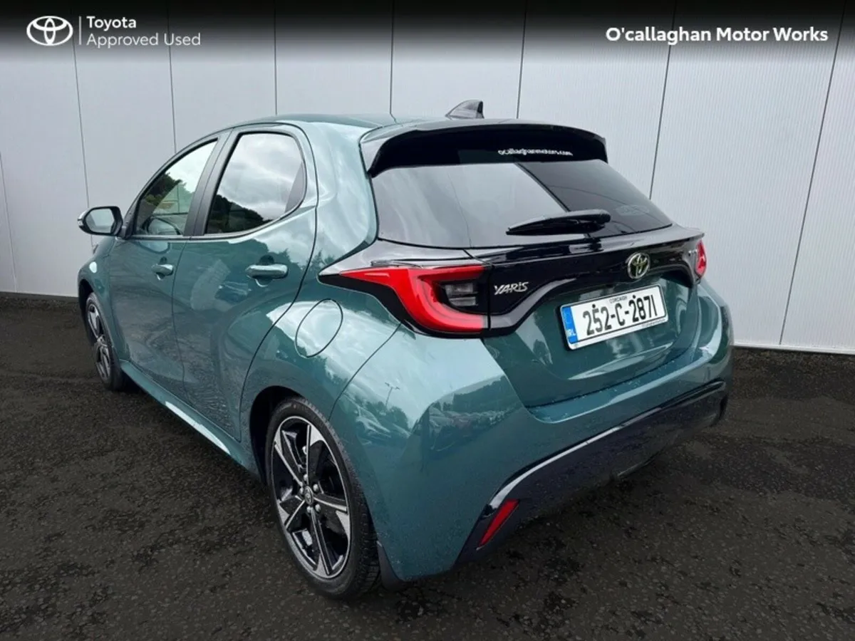 Toyota Yaris YARIS HYBRID 1.5 PLATINUM - Image 3