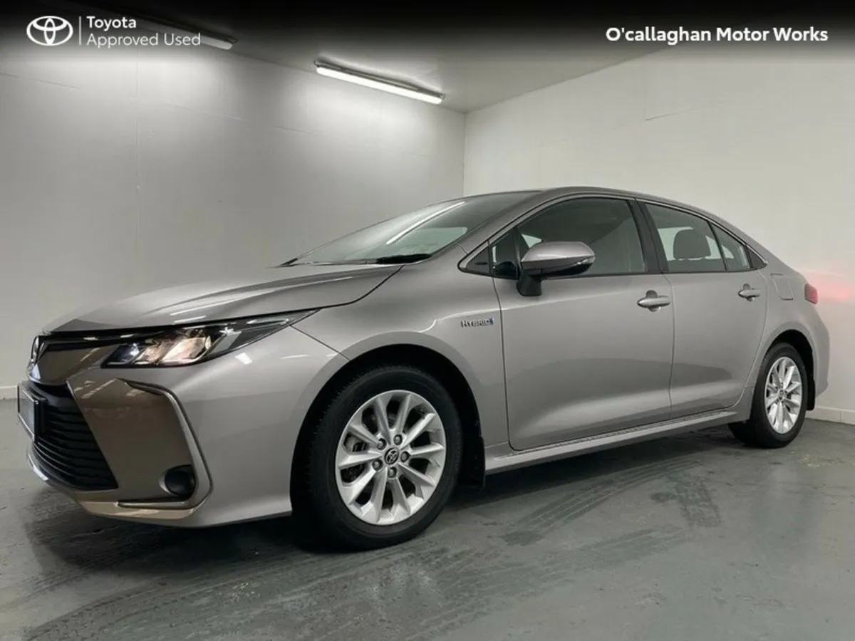 Toyota Corolla COROLLA HYB LUNA SALOON - Image 4