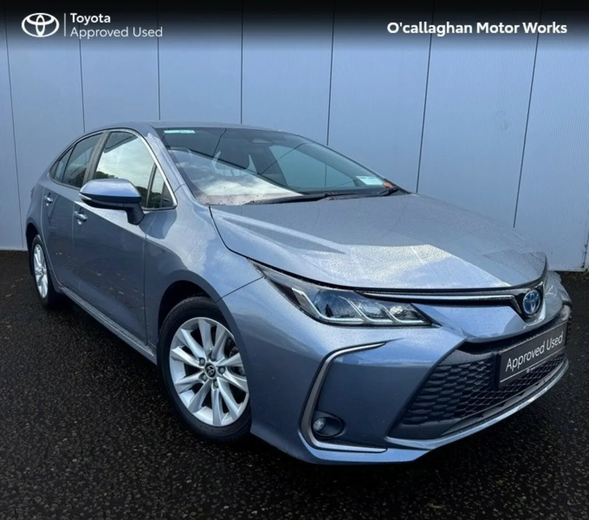 Toyota Corolla LUNA SALOON 4DR AUTO - Image 1