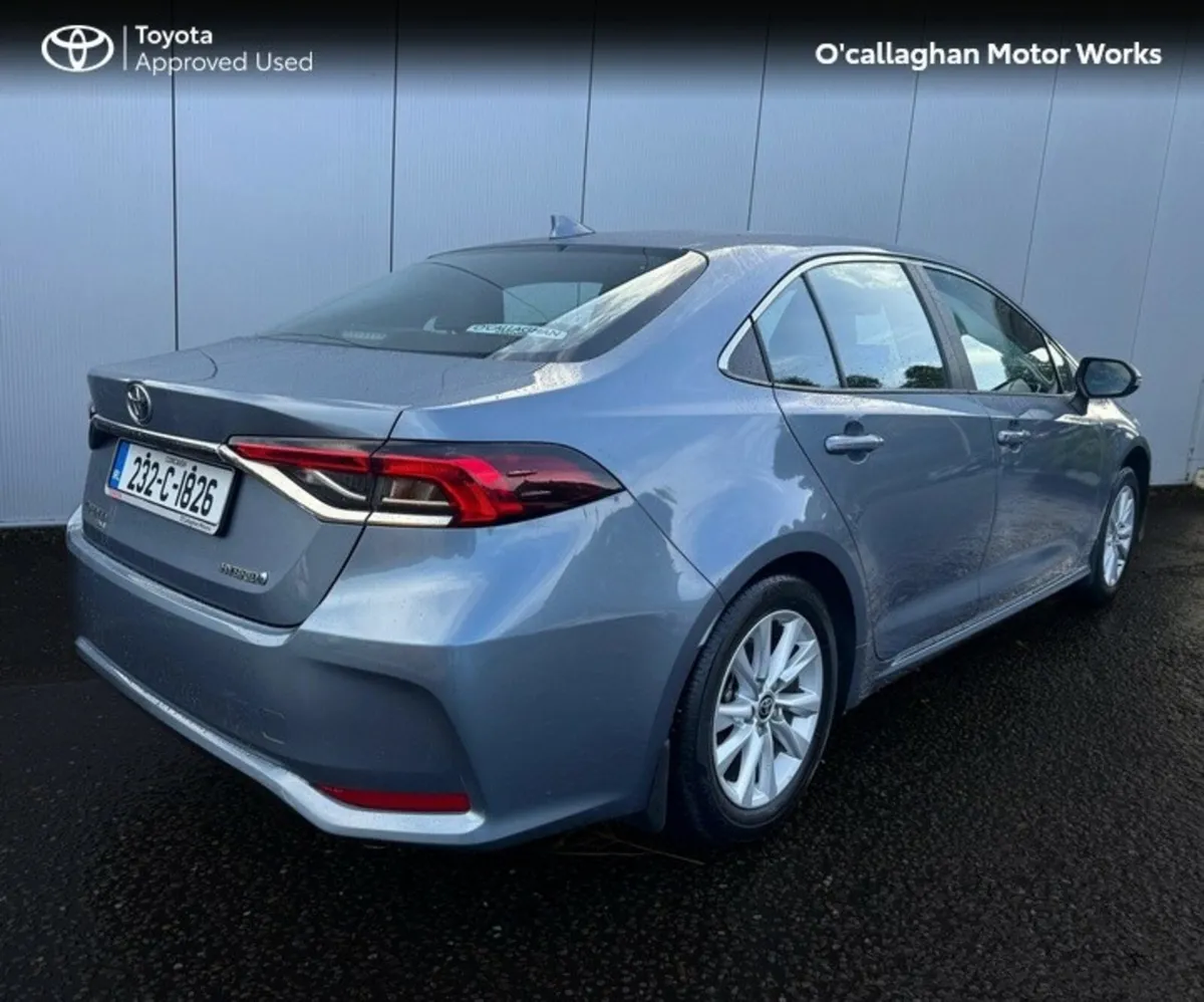 Toyota Corolla LUNA SALOON 4DR AUTO - Image 4