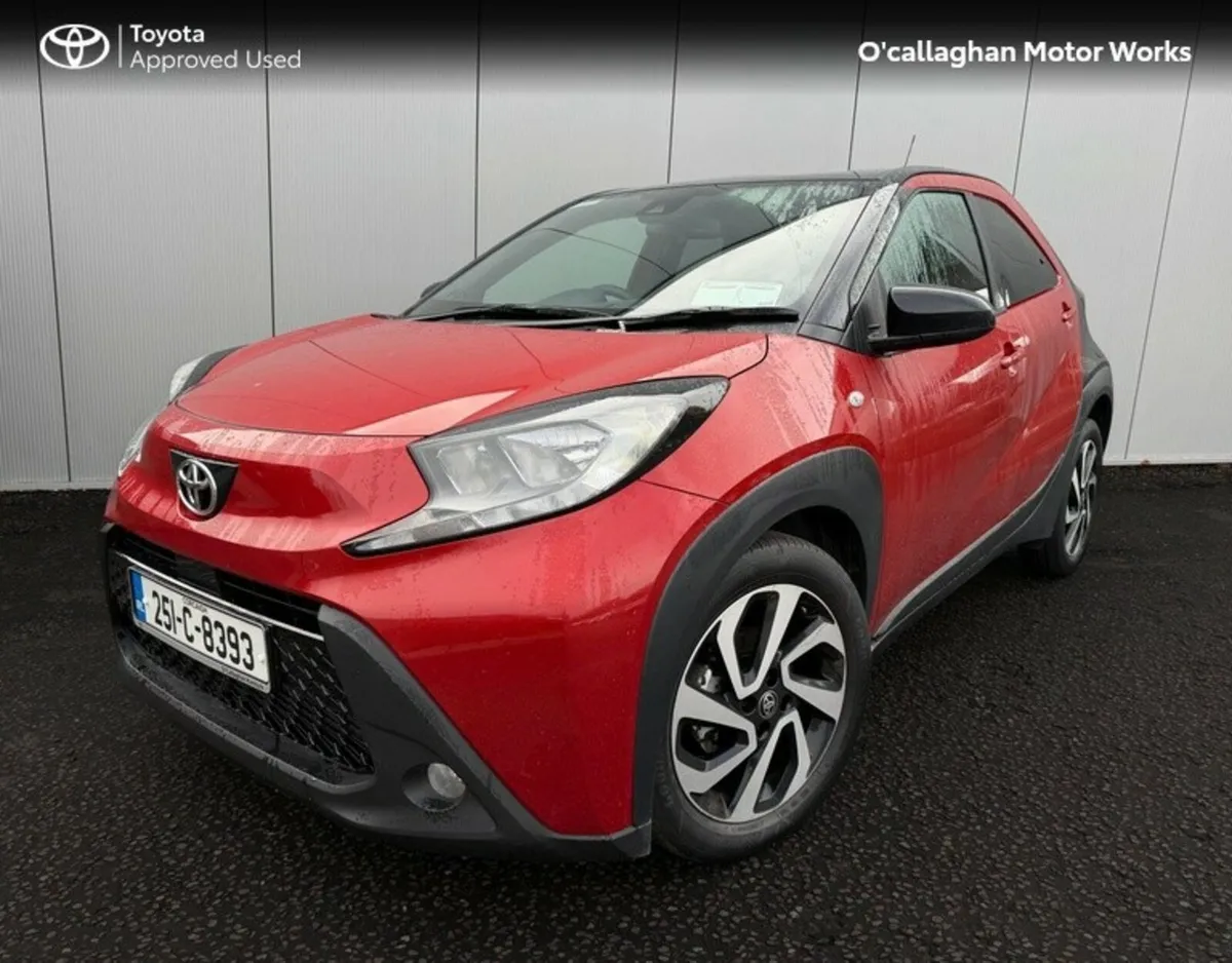 Toyota Aygo X Design - Image 2