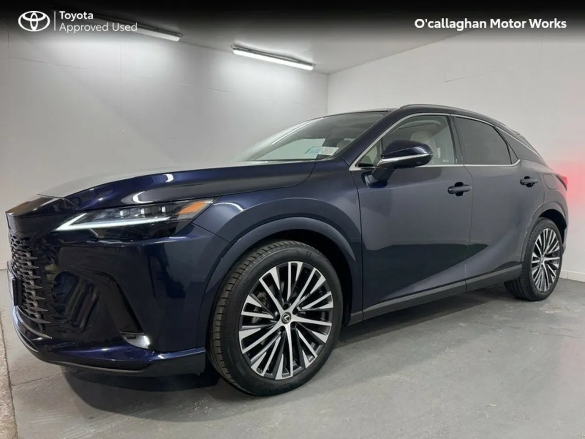 Lexus RX RX450h+ LUXURY DKEY - Image 2