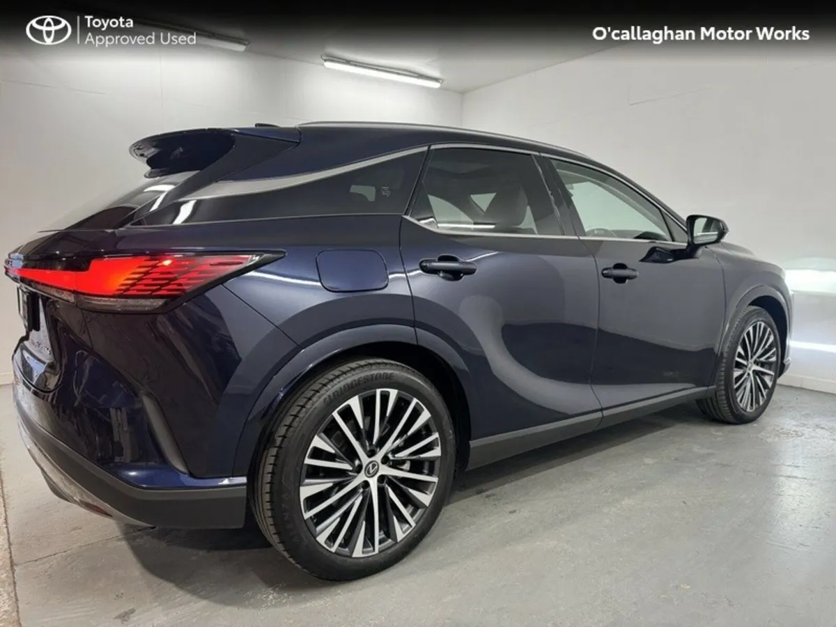 Lexus RX RX450h+ LUXURY DKEY - Image 4
