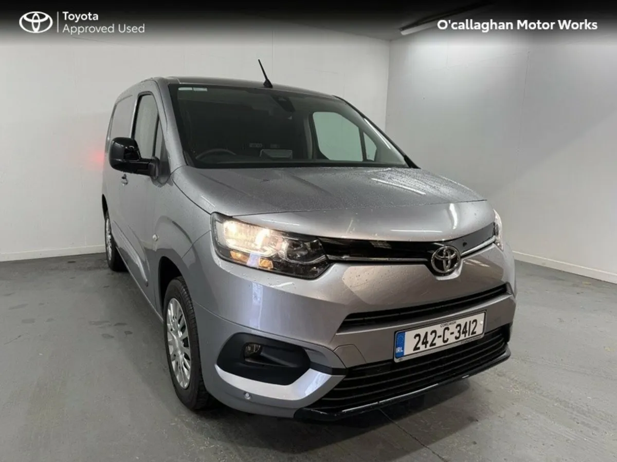 Toyota Proace City PR CITY 1.5 GX SWB 1000KG - Image 2