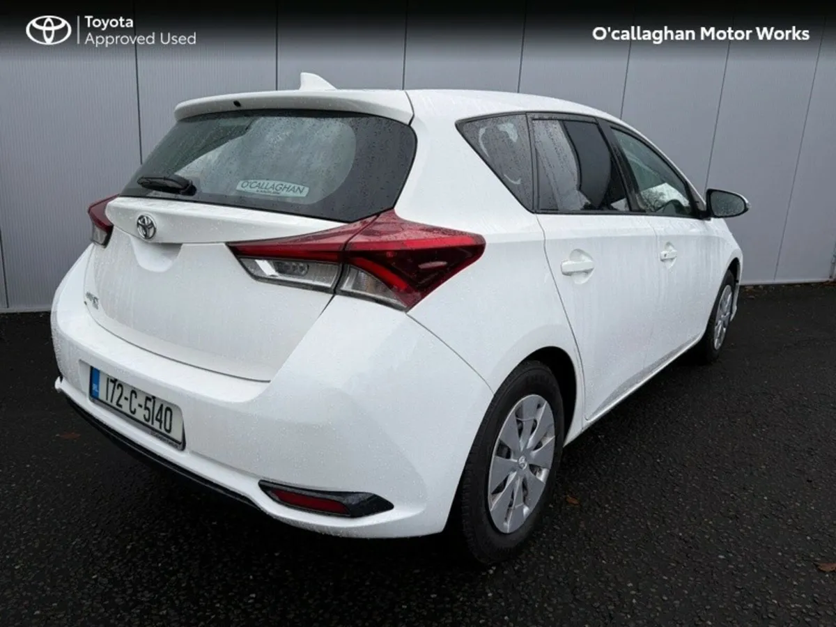 Toyota Auris AURIS VAN 1.4 D4D TERRA - Image 4
