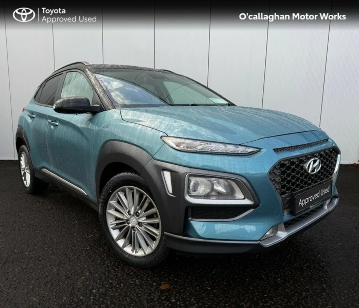 Hyundai KONA KAUAI 2WD EXECUTIVE TWO TONE 5DR - Image 1