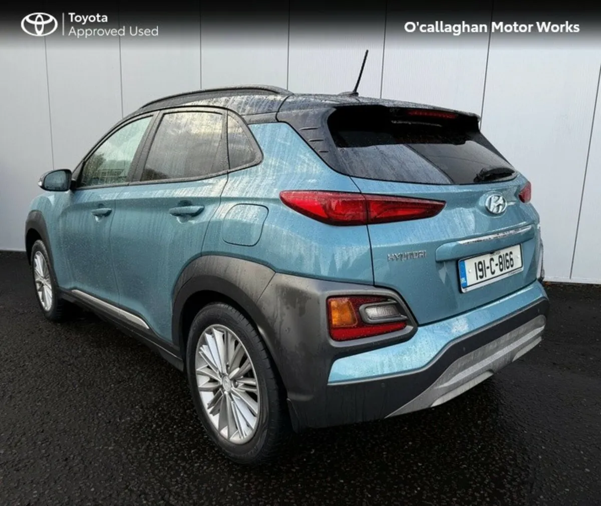 Hyundai KONA KAUAI 2WD EXECUTIVE TWO TONE 5DR - Image 3