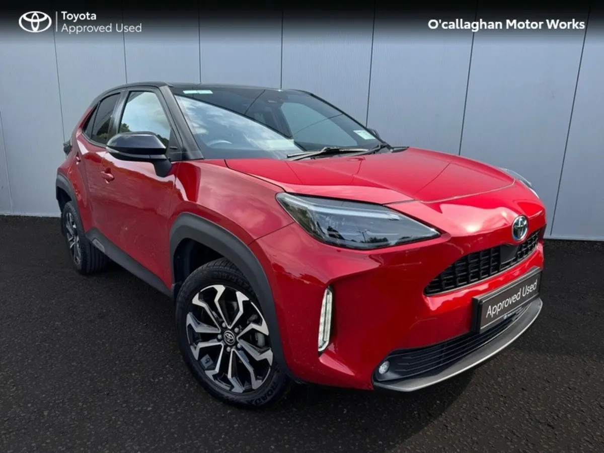 Toyota Yaris Cross YARIS CROSS LUNA SPORT 4DR AUTO - Image 1