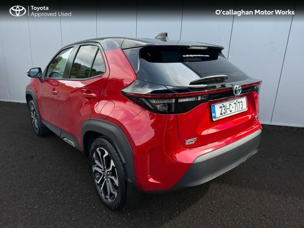 Toyota Yaris Cross YARIS CROSS LUNA SPORT 4DR AUTO - Image 3