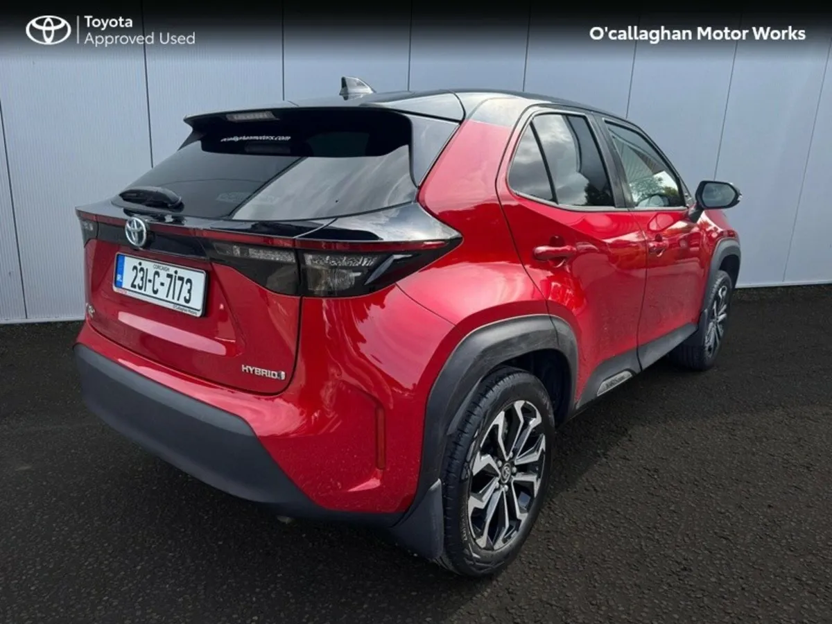 Toyota Yaris Cross YARIS CROSS LUNA SPORT 4DR AUTO - Image 4