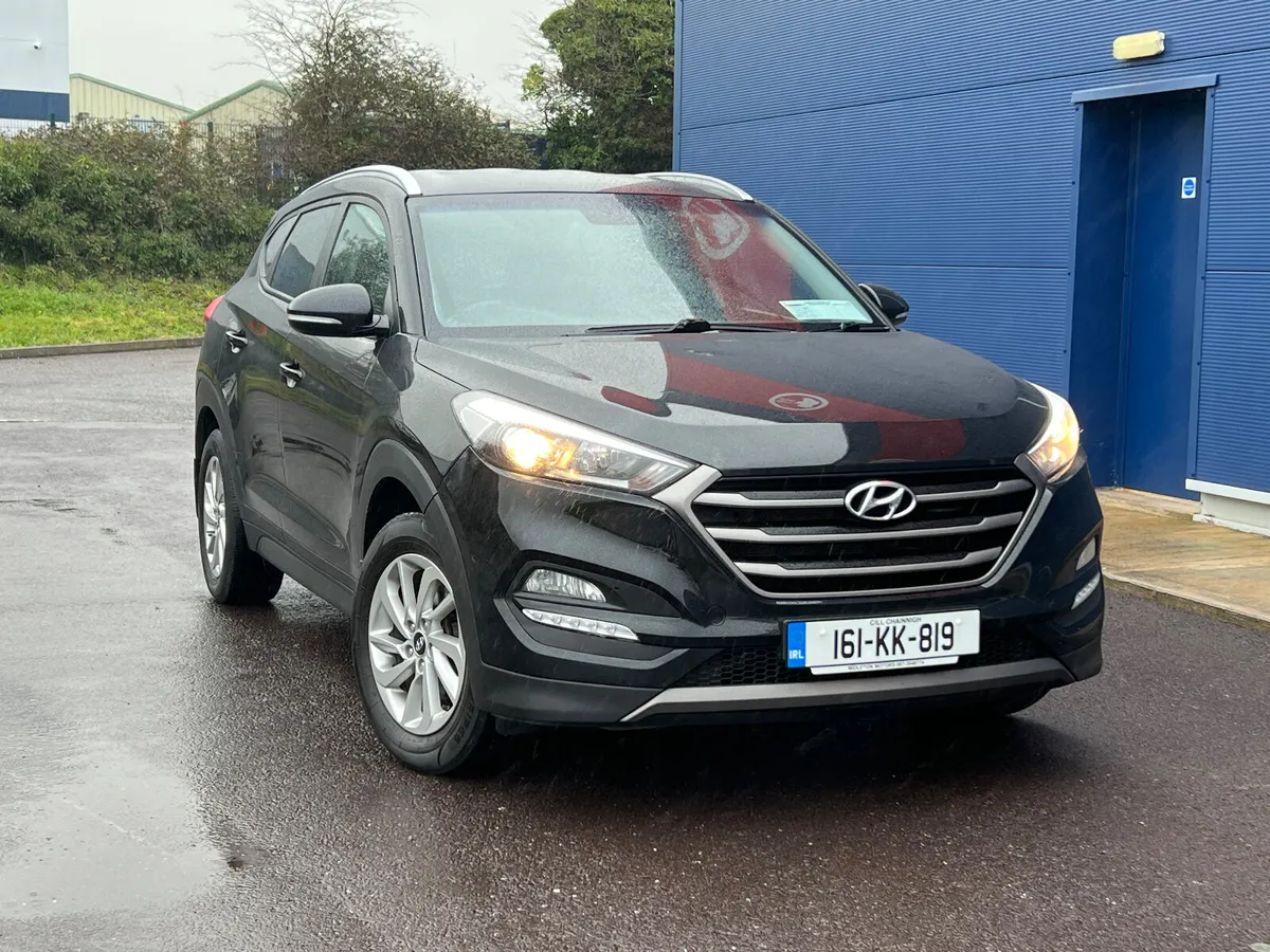 Hyundai Tucson 2016 **Great Value ** - Image 1