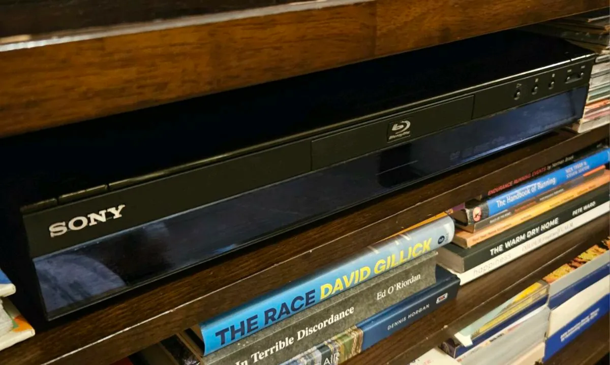 Sony Dvd player - Image 1