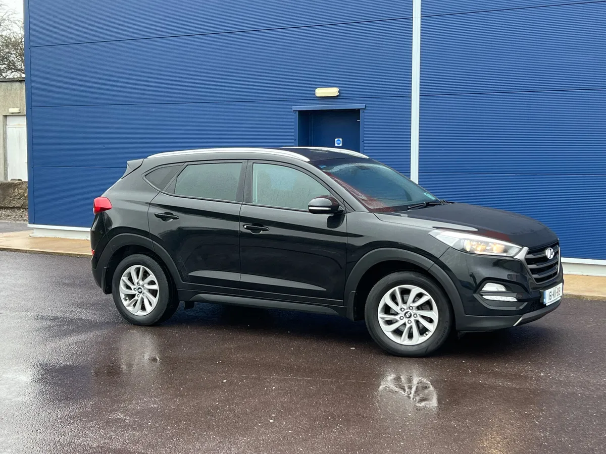 Hyundai Tucson 2016 **Great Value ** - Image 3