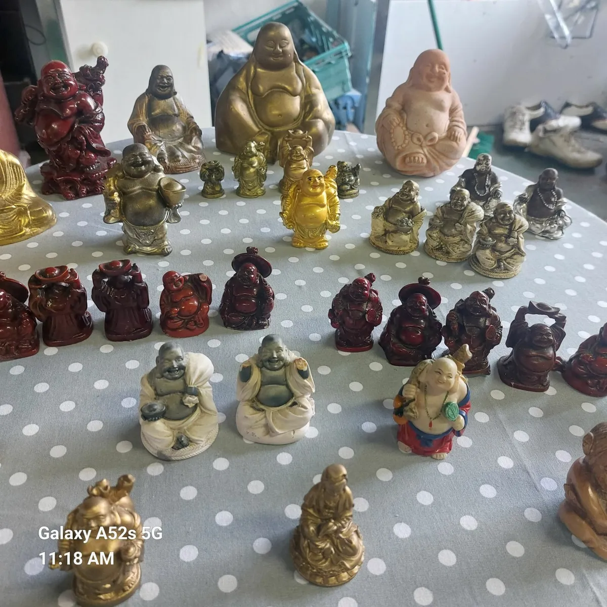 Buddha figures - Image 2