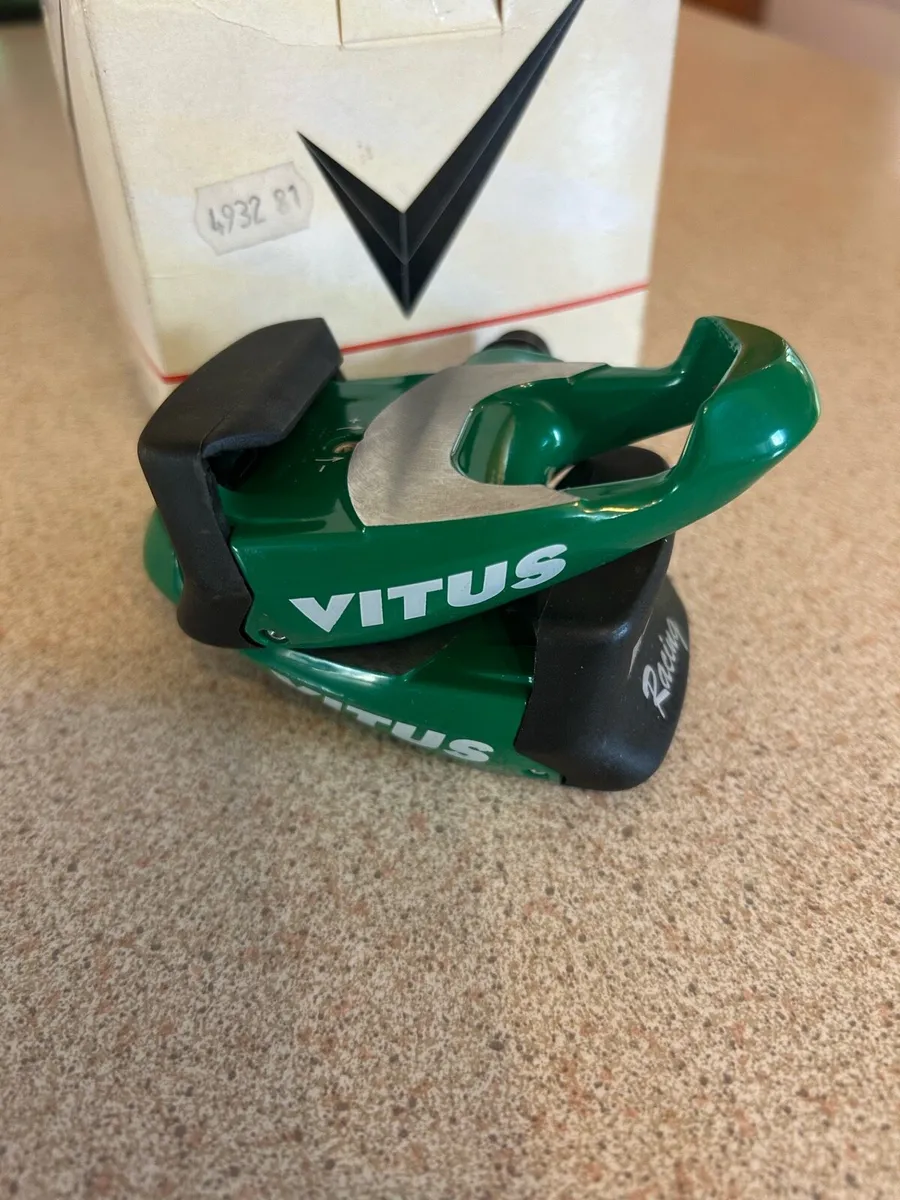Vitus look arc pedals brand new - Image 2