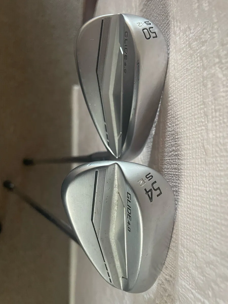 Ping Glide 4.0 gapwedge + sandwedge - Image 1