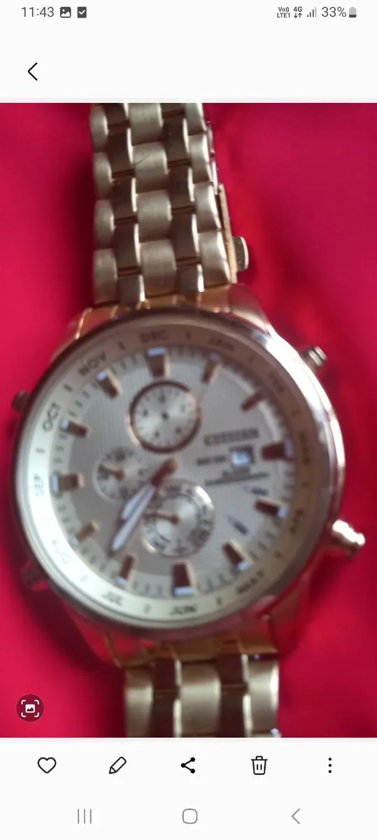 Citizen watch - Image 2