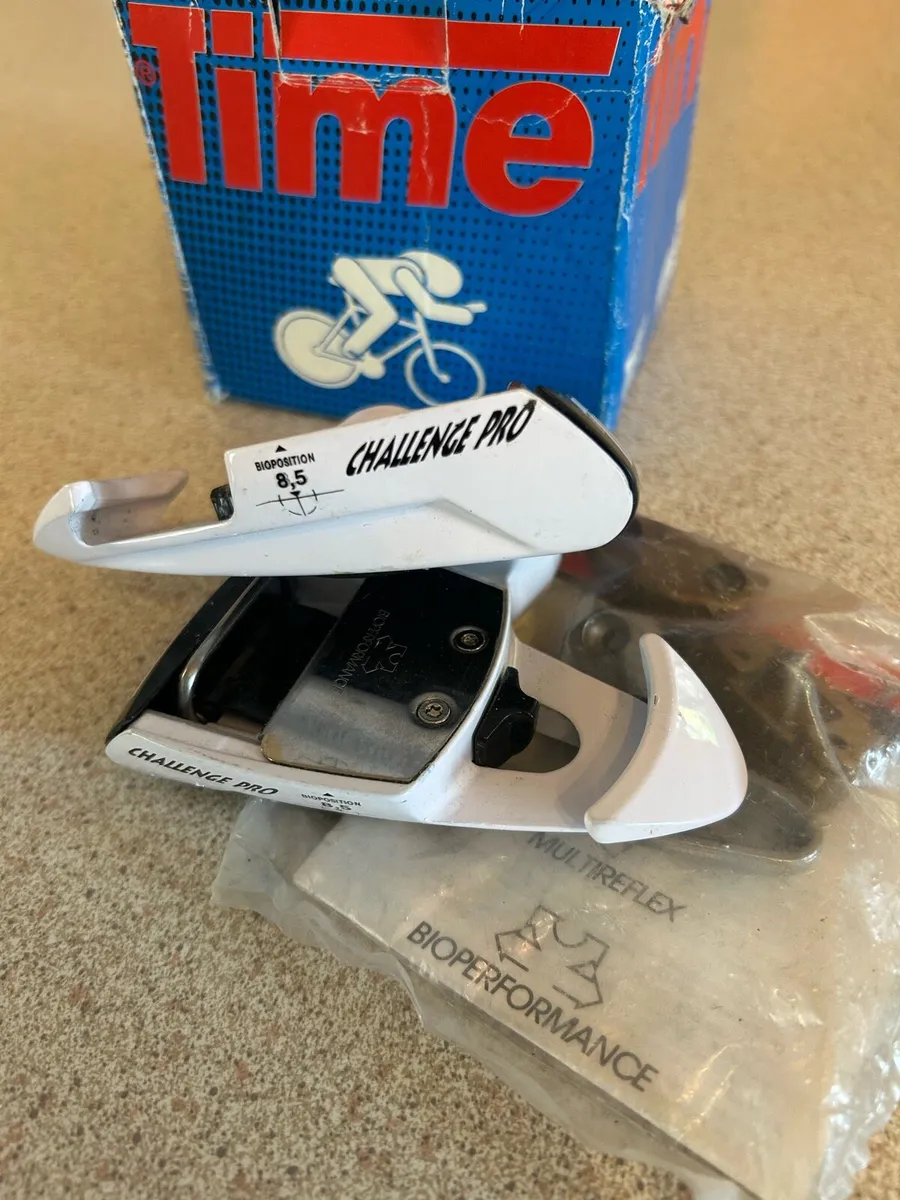 Time pedals brand new - Image 2