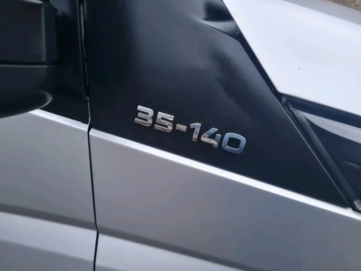 2017 IVECO DAILY TW LUTON ** NEEDS ENGINE ** - Image 3